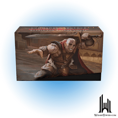 Commander Legends Baldur's Gate - Bundle Box (Empty) 500 ct